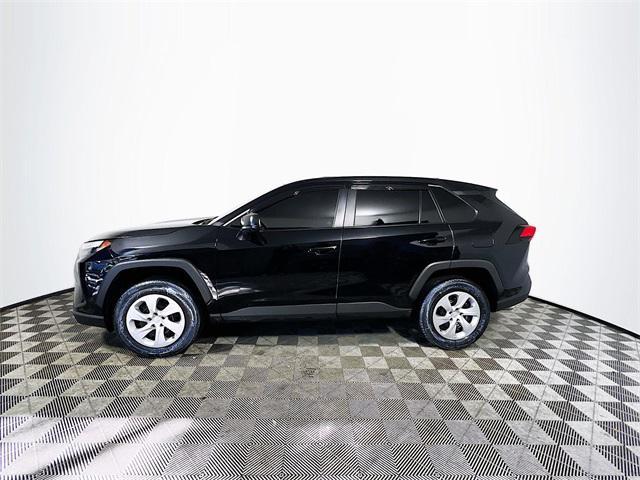2024 toyota rav4 le