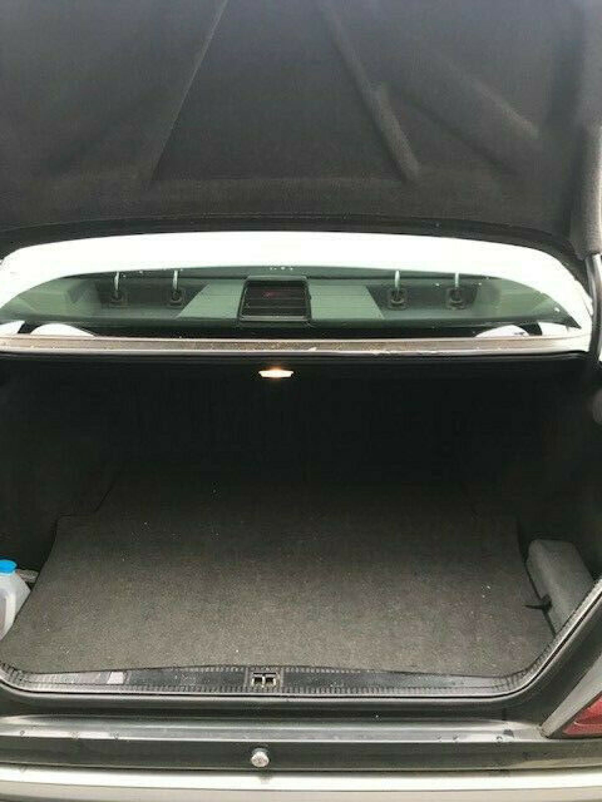 1994 mercedes e320 sedan 155k miles - auto, gray exterior/gray leather interior