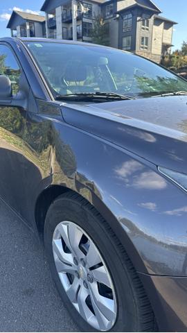 2014 chevrolet cruze ls