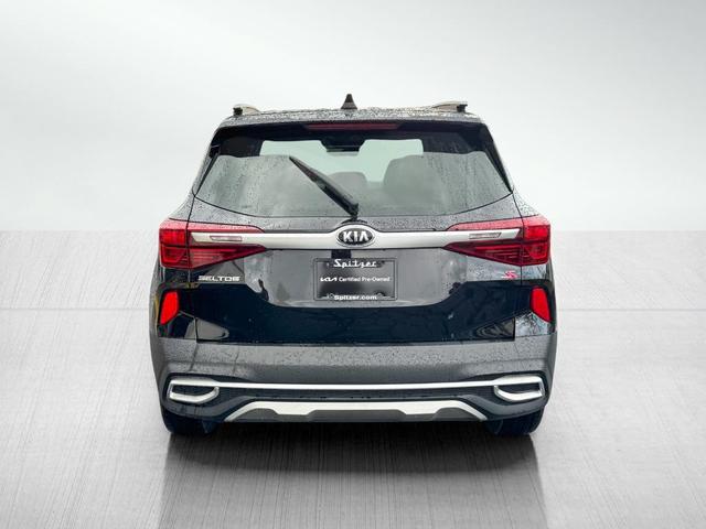 2021 kia seltos s