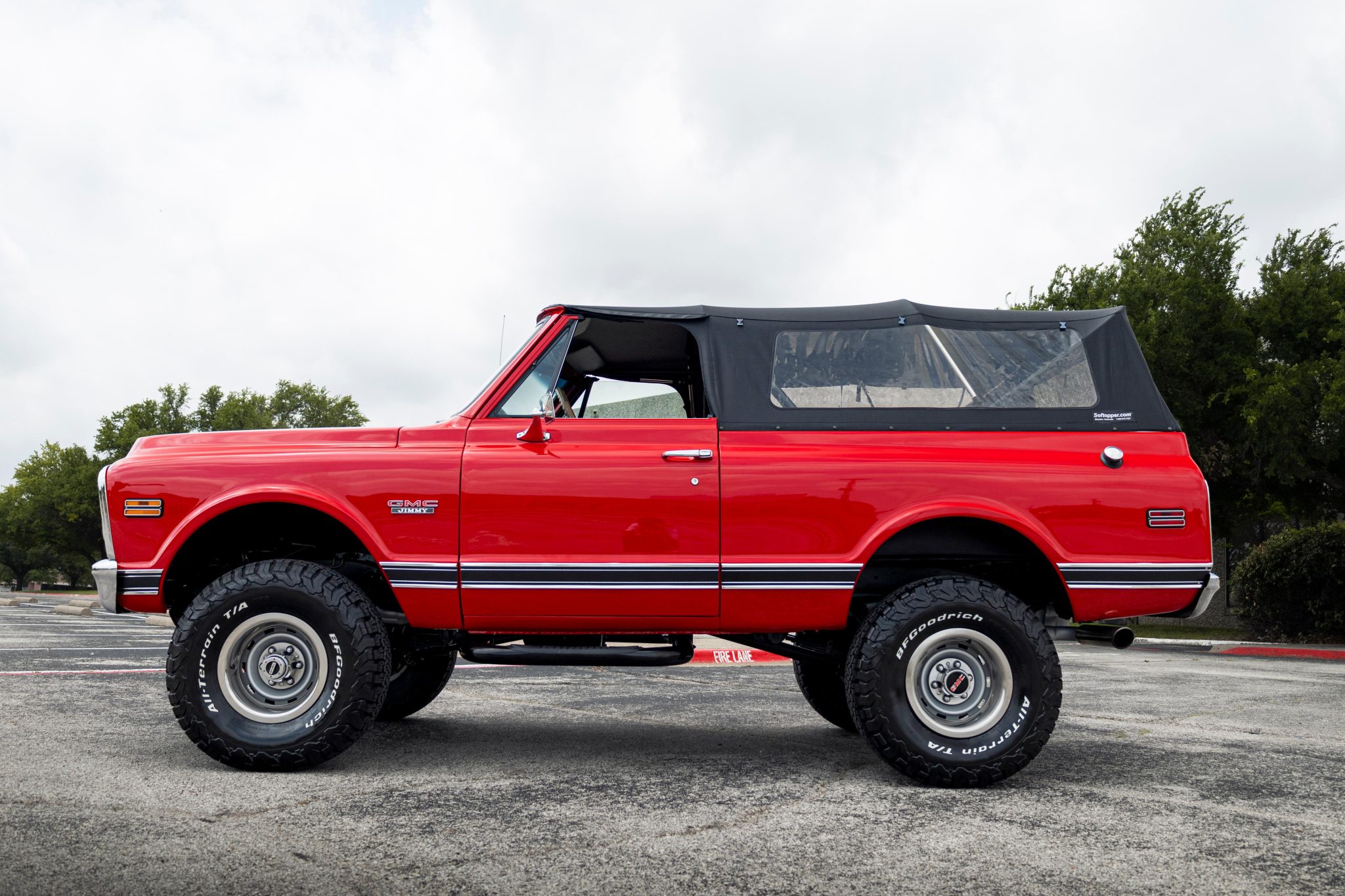 1972 gmc jimmy 4x4