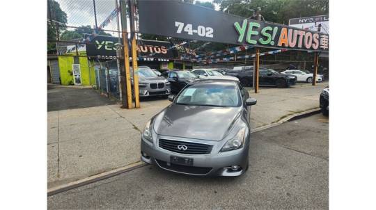 2014 Infiniti Q60