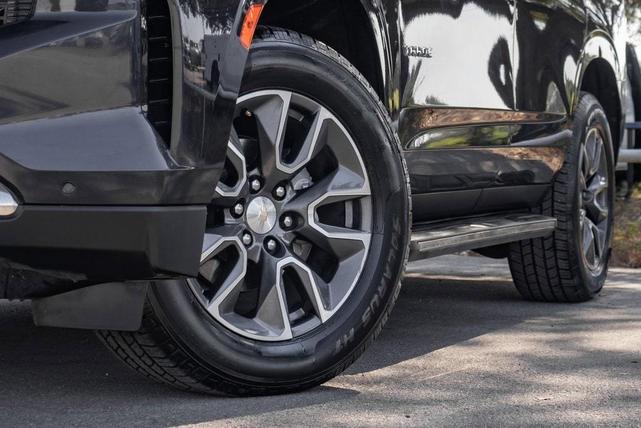 2023 chevrolet tahoe lt
