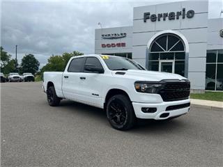 2023 RAM 1500 big horn