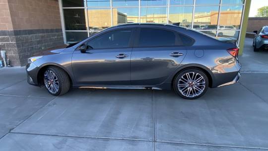 2022 Kia Forte