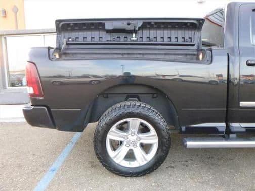 2017 ram 1500 sport in bismarck, north dakota