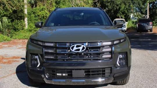 2025 Hyundai Santa Cruz