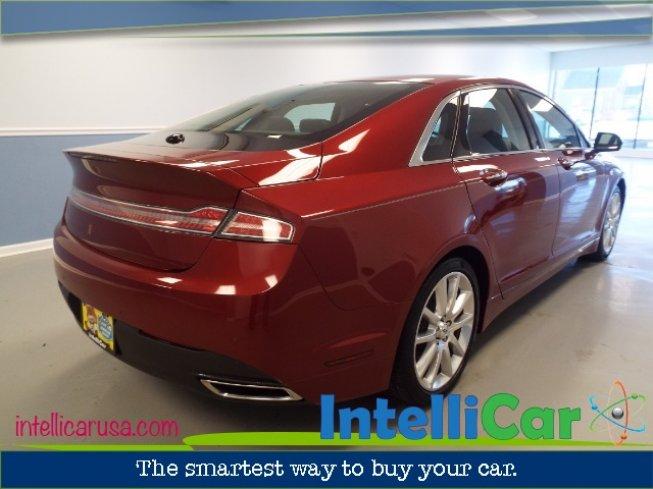 2014 lincoln mkz awd for sale in dover, delaware