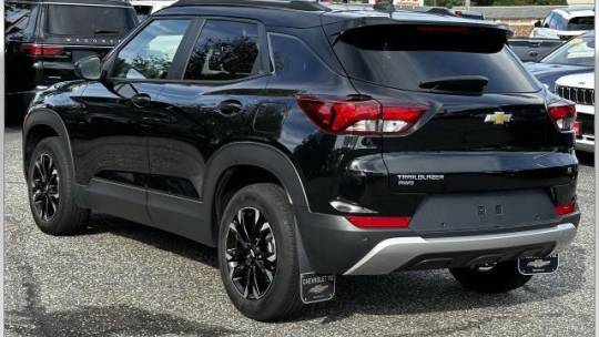 2021 Chevrolet TrailBlazer