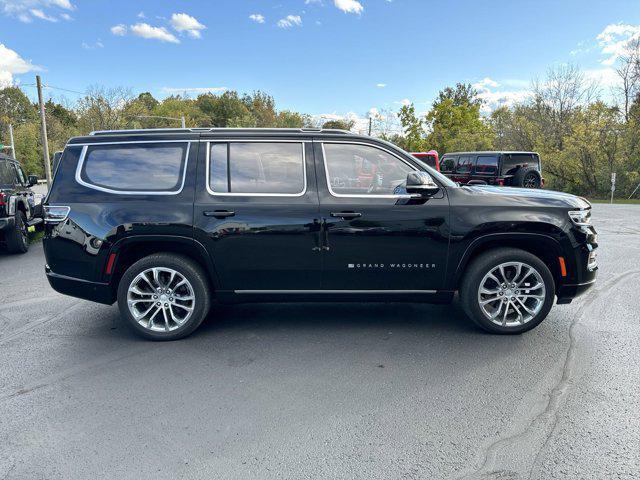 2022 jeep grand wagoneer series ii 4x4