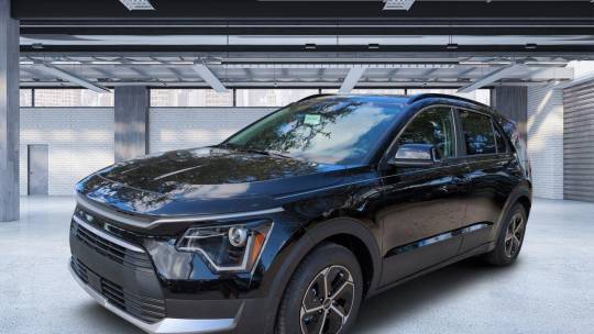 2025 Kia Niro