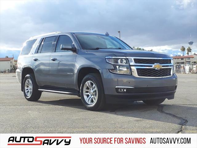 2020 chevrolet tahoe lt