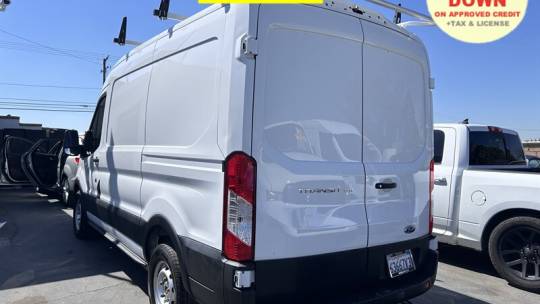 2021 Ford Transit