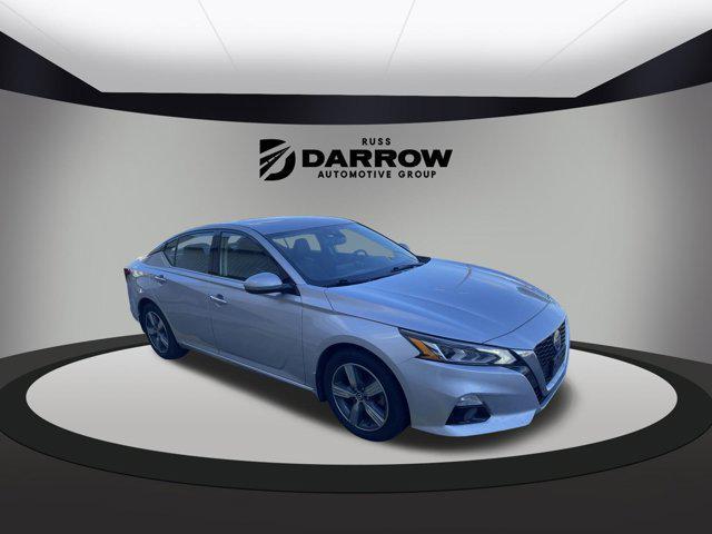 2019 nissan altima 2.5 sl
