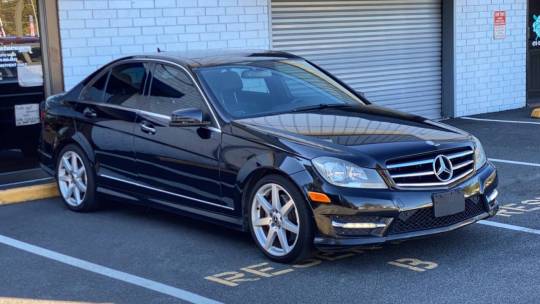2014 Mercedes-Benz C-Class