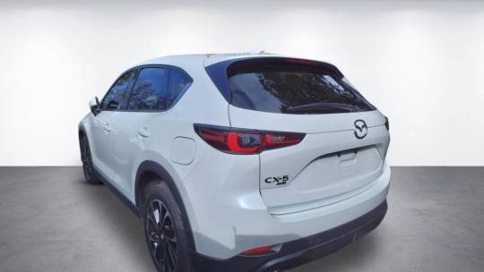 2022 Mazda CX-5