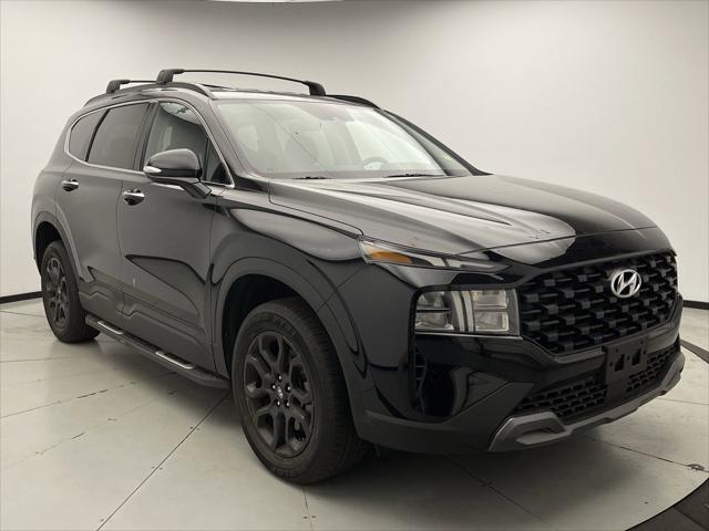 2022 hyundai santa fe xrt