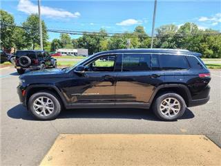 2021 Jeep Grand Cherokee l
