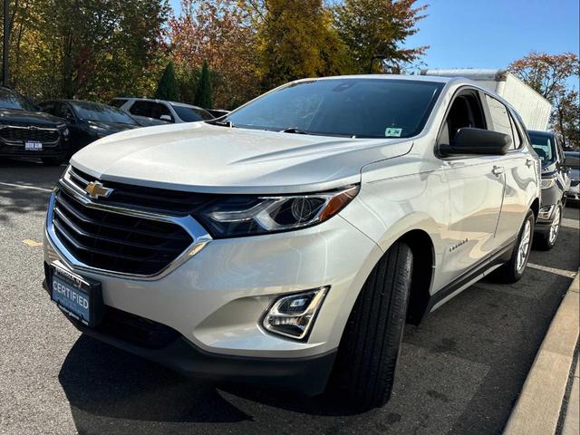 2021 chevrolet equinox ls
