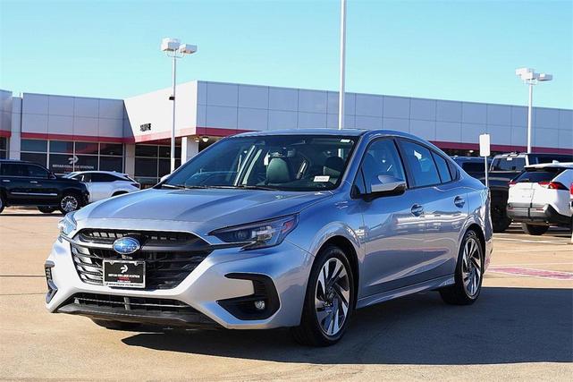 2024 subaru legacy limited