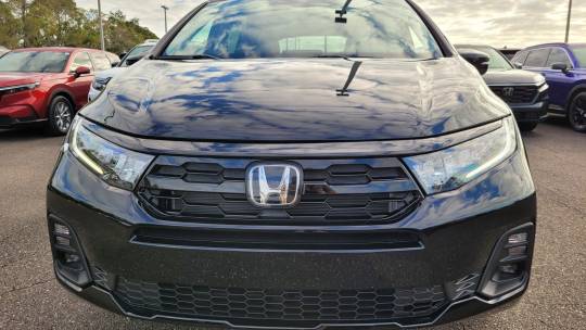 2025 Honda Odyssey (North America)