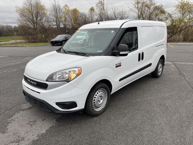 2022 ram promaster city tradesman