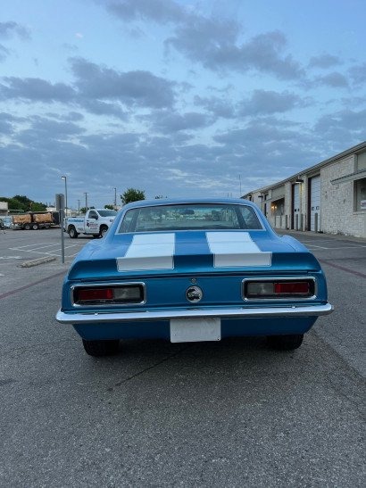chevrolet camaro