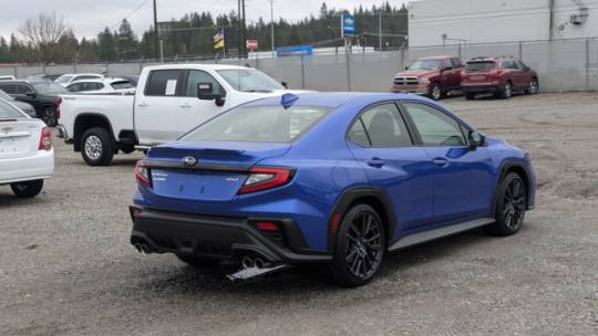 2024 Subaru WRX