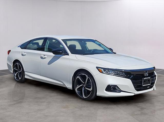 2022 honda accord sport se 1.5t