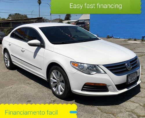 2012 volkswagen cc sport for sale in california by owner