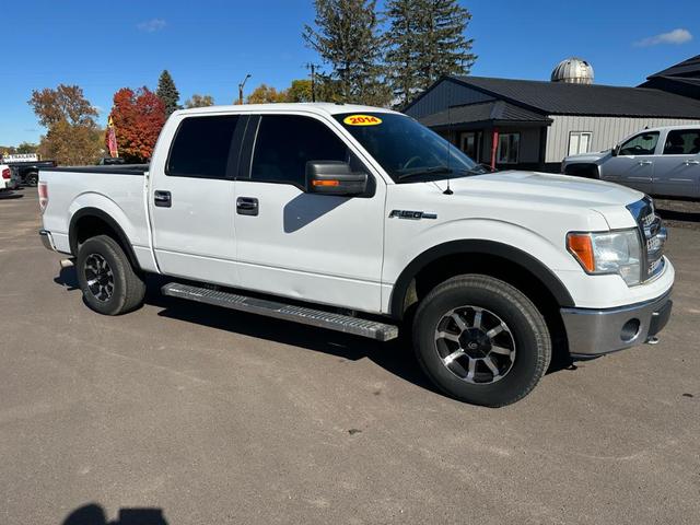2014 ford f-150 xlt