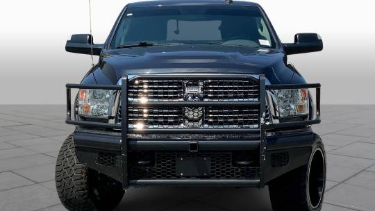 2017 RAM 2500