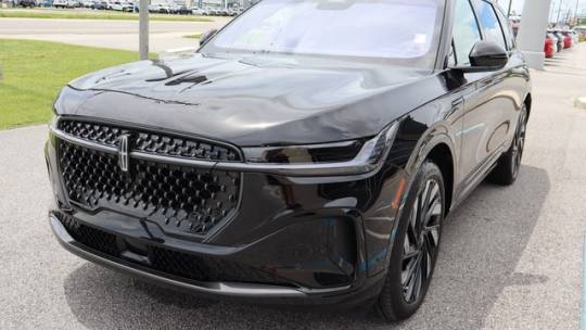 2024 Lincoln Nautilus n/a