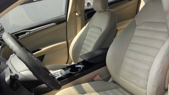 2014 Ford Fusion (North America)