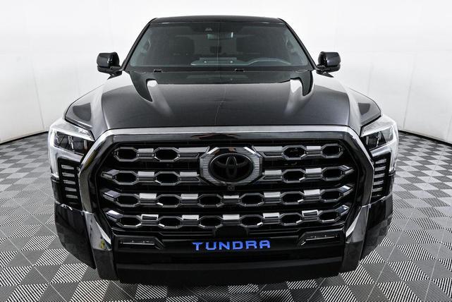 2023 toyota tundra platinum