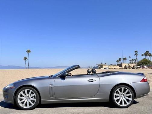 2007 jaguar xk