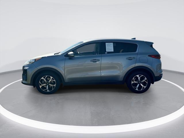 2022 kia sportage lx