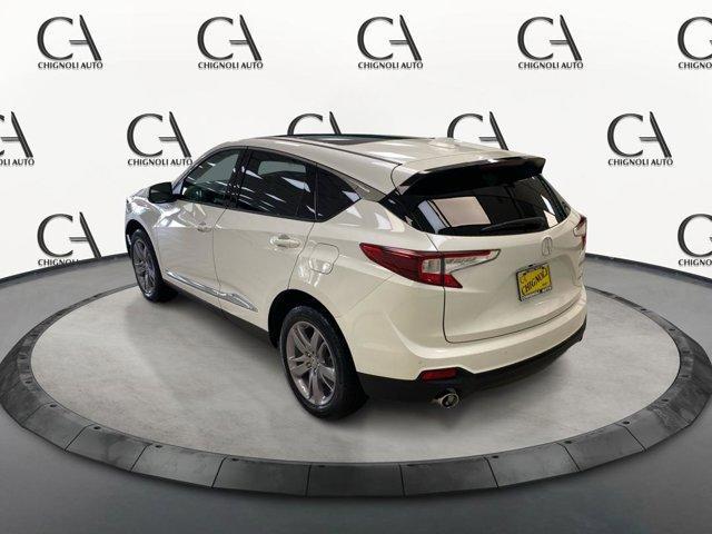 2019 acura rdx advance package