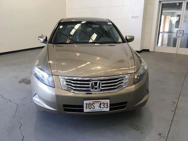 2008 honda accord ex-l ex-l 4dr sedan 5a for sale in honolulu, hawaii