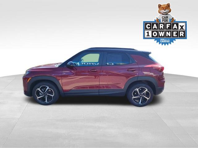 2023 chevrolet trailblazer rs