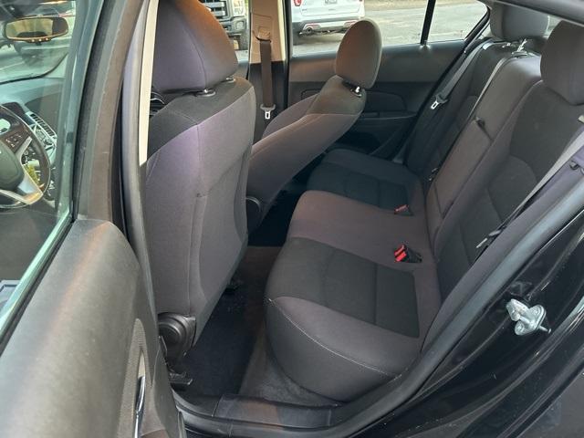 2014 chevrolet cruze 1lt