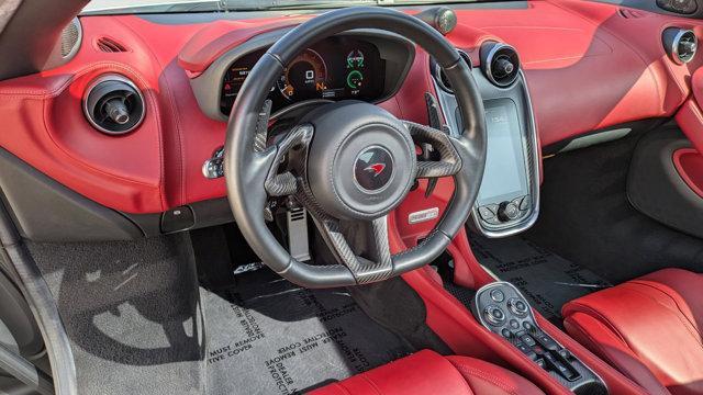 2017 mclaren 570gt base