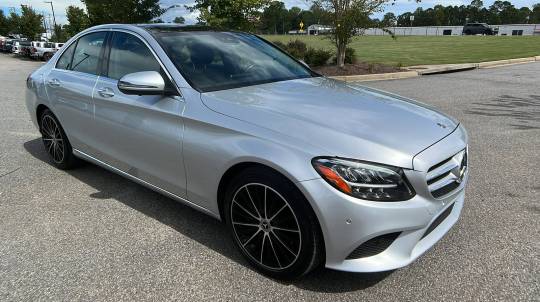 2021 Mercedes-Benz C-Class