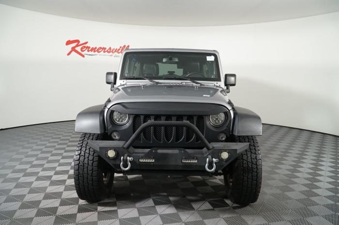 used 2014 jeep wrangler 4wd unlimited sport kernersville, nc 27284 for sale in guthrie, north carolina