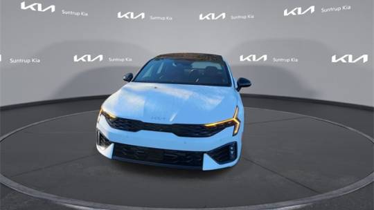 2025 Kia K5