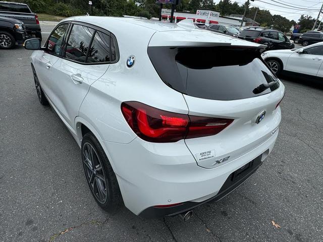 2022 bmw x2 xdrive28i
