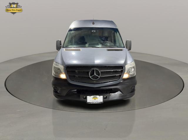 2018 mercedes-benz sprinter 2500 standard roof