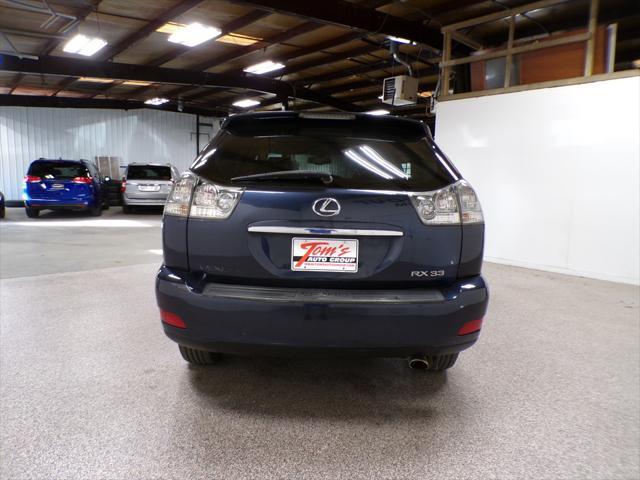 2004 lexus rx 330 base
