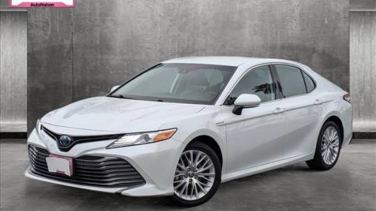 2020 Toyota Camry
