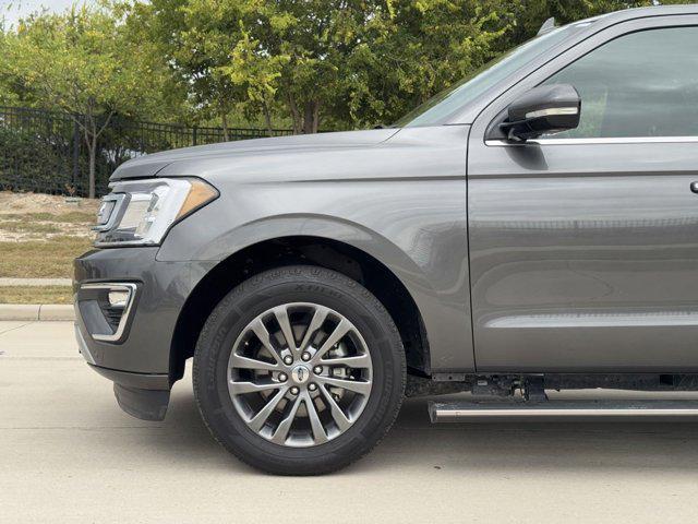 2021 ford expedition limited